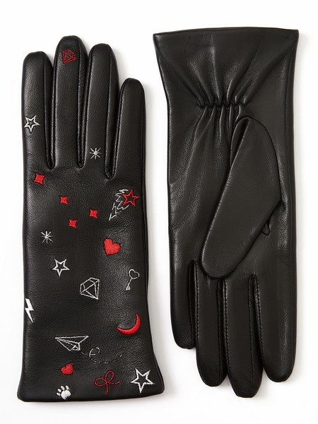 Fashion перчатки LB-8450