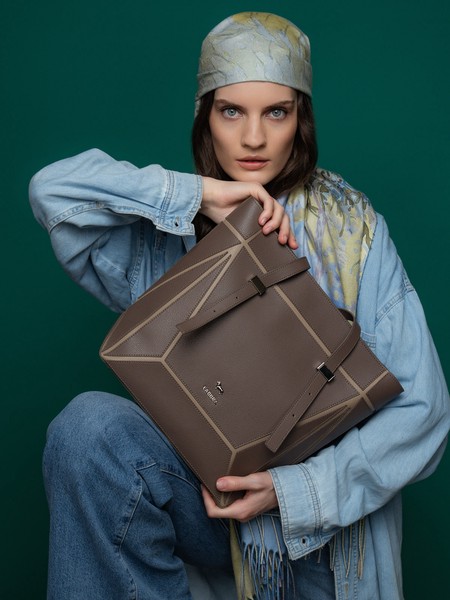 Женская сумка на плечо L-JY2878