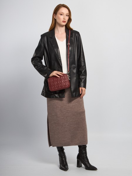 Женская сумка кросс-боди L-16536-19