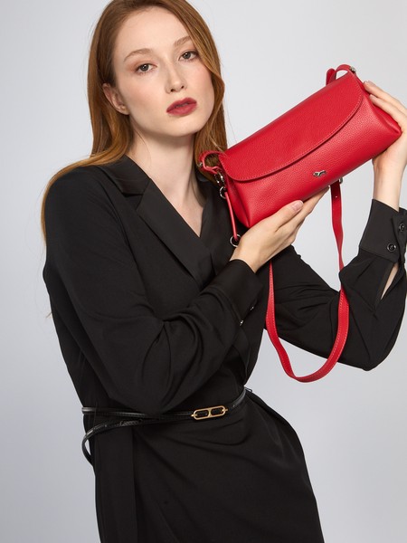 Женская сумка кросс-боди L-17383