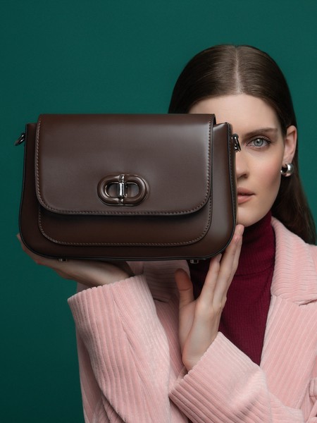 Женская сумка кросс-боди L-231008