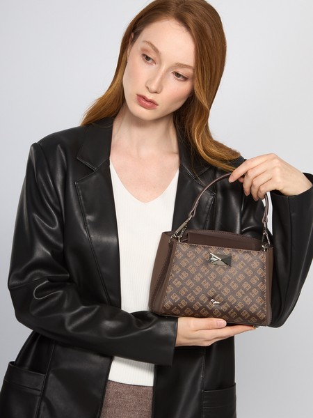 Женская сумка кросс-боди LZ-70374, фото №1