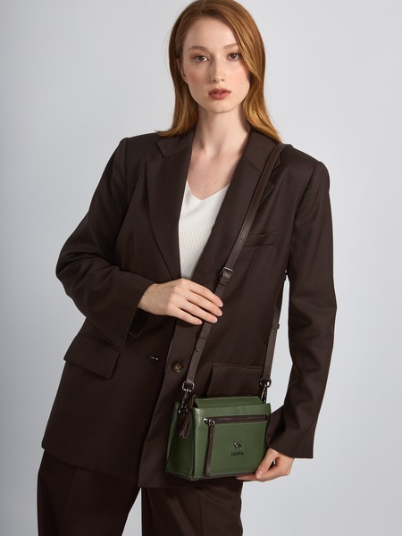 Женская сумка кросс-боди L-HF4207