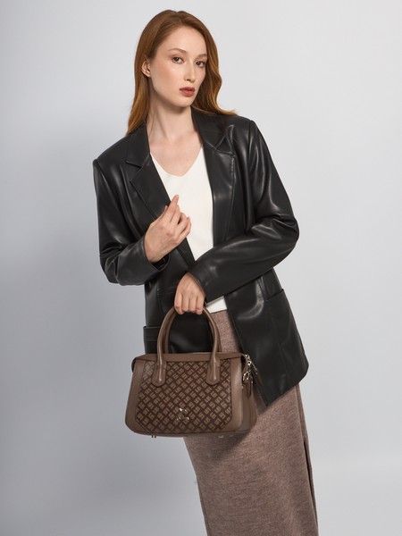 Женская сумка деловая L-HF4197