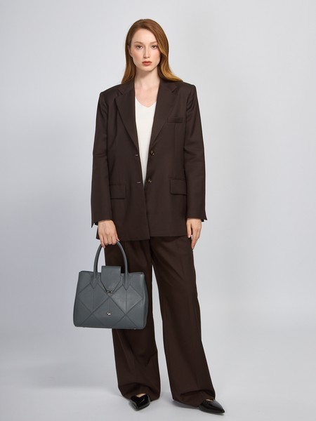 Женская сумка деловая L-HF4198