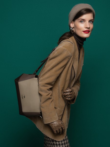 Женская сумка деловая L-HF4219