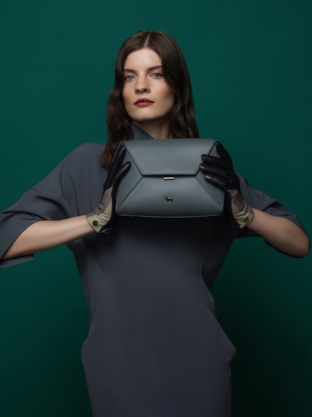 Женская сумка кросс-боди L-HF4241