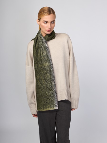 Палантин LSZ27-202, фото №1