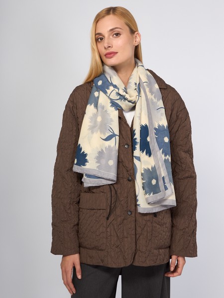 Палантин LSZ27-203, фото №1