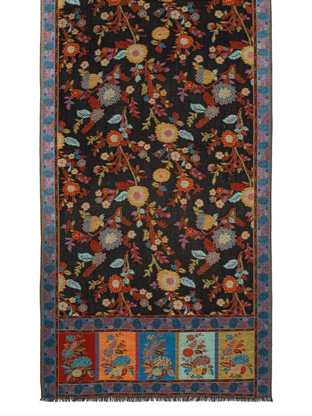 Палантин LSZ27-258