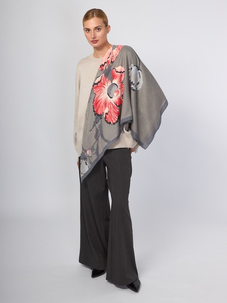 Платок LSZ33-252, фото №1