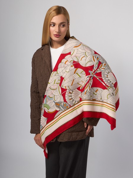 Платок LSZ33-253, фото №1