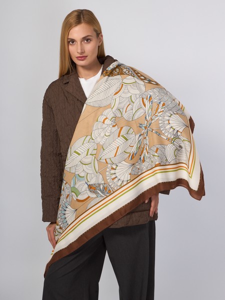 Платок LSZ33-253, фото №1