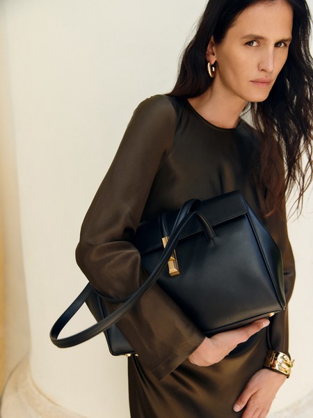 Женская сумка деловая Z162-0507