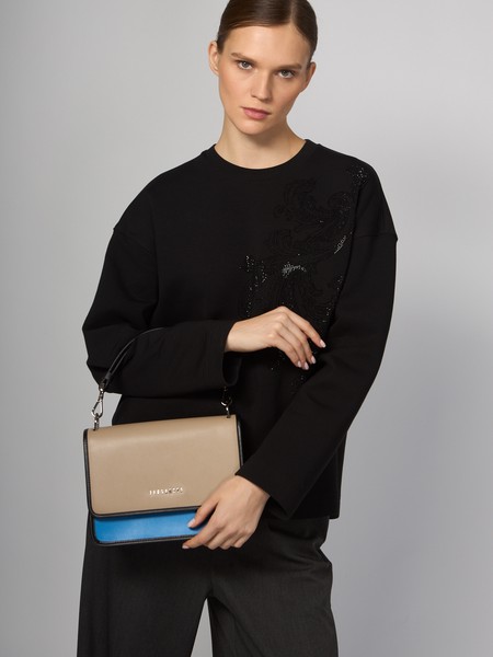 Женская сумка кросс-боди Z164-0503