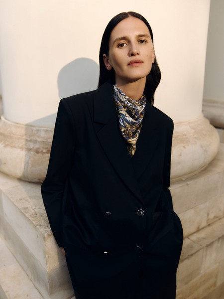 Платок B06-8384