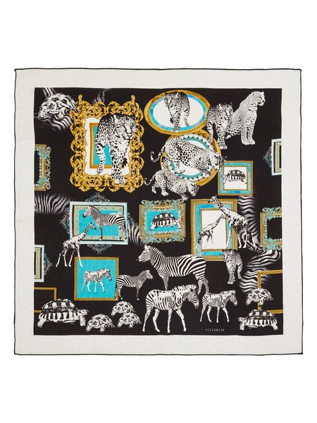 Платок B06-8385, фото №1