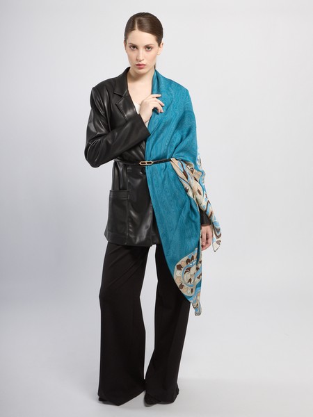 Платок B10-8400