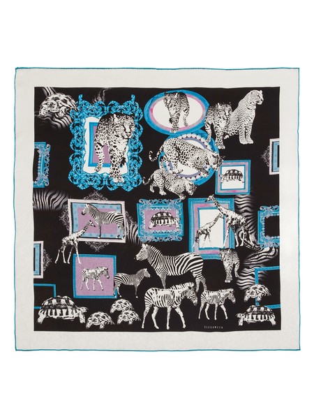 Платок B06-8385, фото №1