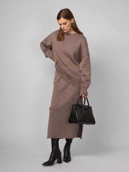 Женская сумка деловая ZQ135-1024