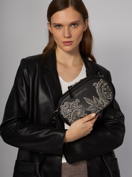 Женская сумка кросс-боди ZQ136-1124