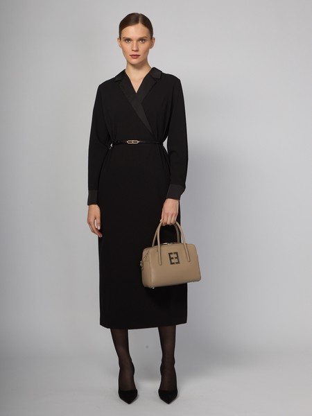 Женская сумка деловая ZQ138-0934