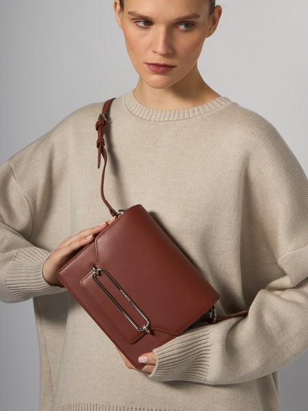 Женская сумка кросс-боди ZQ141-2624