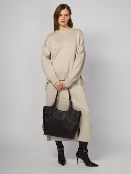 Женская сумка на плечо ZQ142-2424