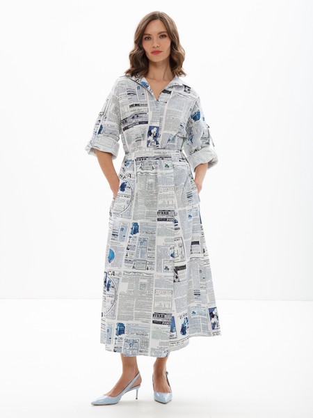 Платье 12421-35022, фото №1