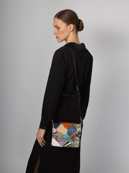 Женская сумка кросс-боди ZX-1887