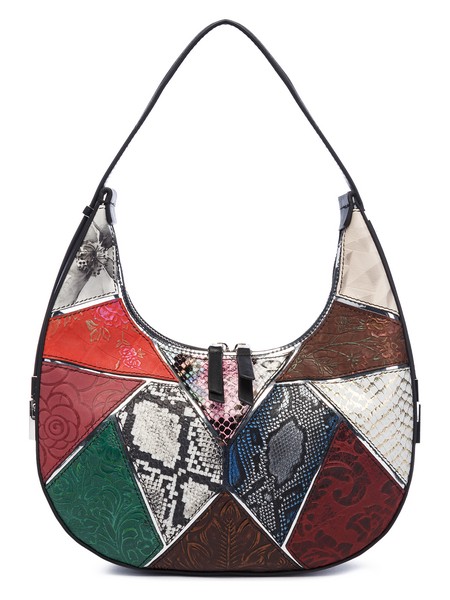 Женская сумка на плечо ZX-1886L, фото №1