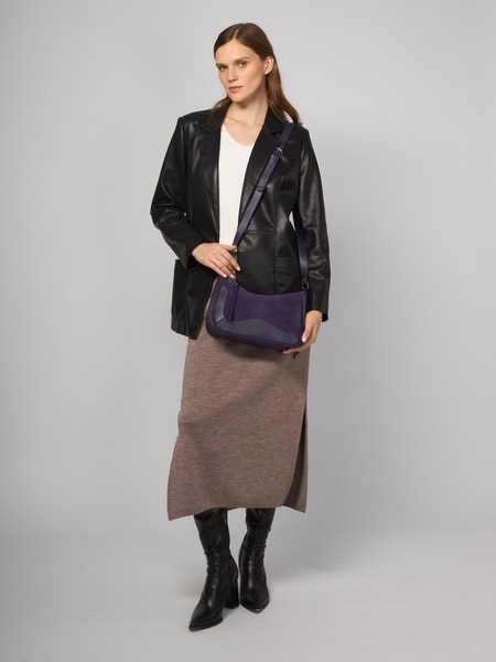 Женская сумка кросс-боди Z19-DB30596