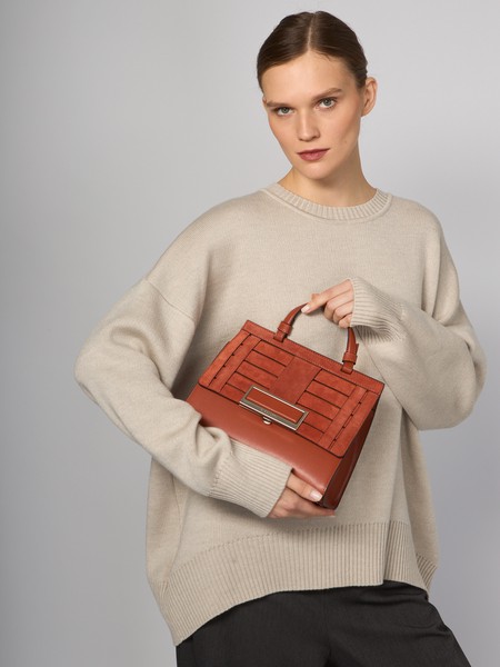 Женская сумка деловая Z9112-8760