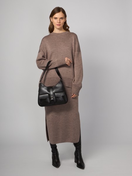 Женская сумка на плечо Z21-DB10872