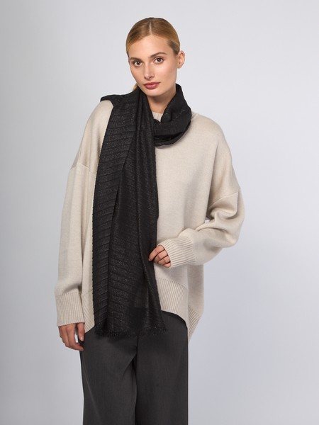 Палантин LG54-180, фото №1