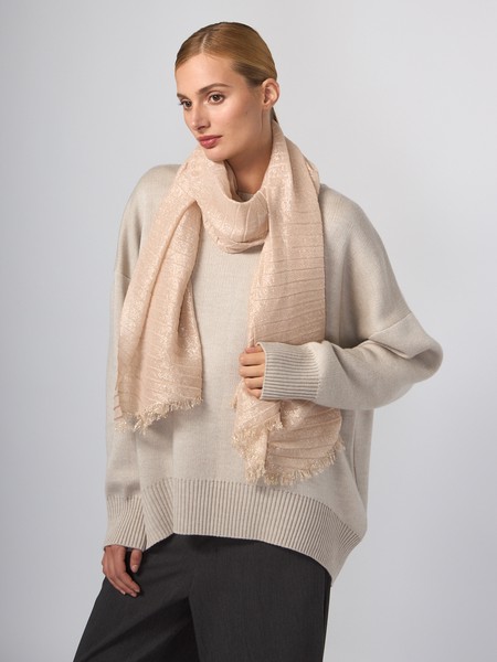 Палантин LG54-180, фото №1