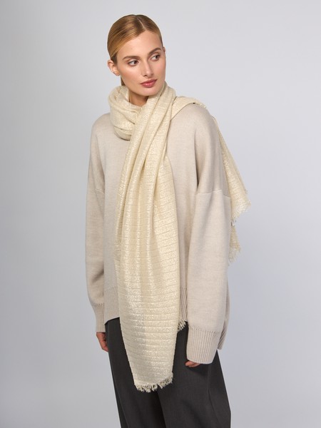 Палантин LG54-180, фото №1