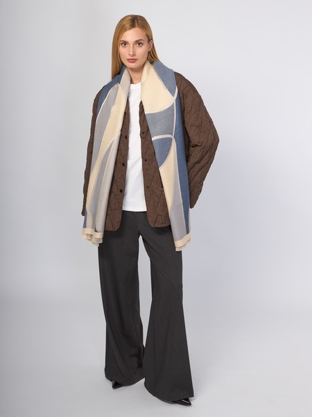 Палантин LG33-268, фото №1