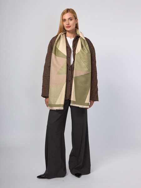 Палантин LG33-269, фото №1