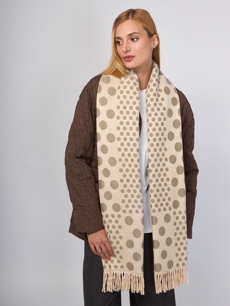 Палантин LG72-285, фото №1