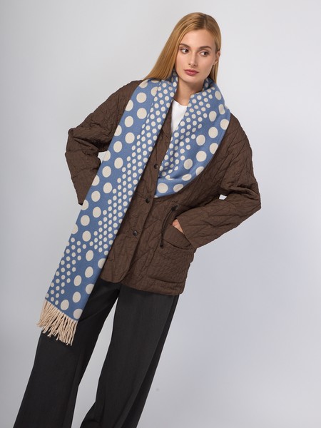 Палантин LG72-285, фото №1