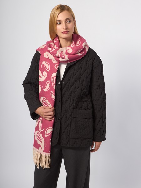 Палантин LG72-286, фото №1