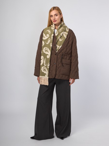 Палантин LG72-286, фото №1