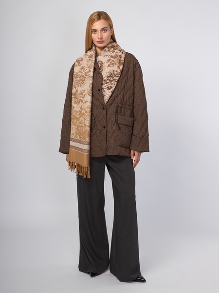 Палантин LG72-295, фото №1