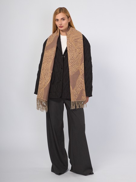 Палантин LG72-288, фото №1