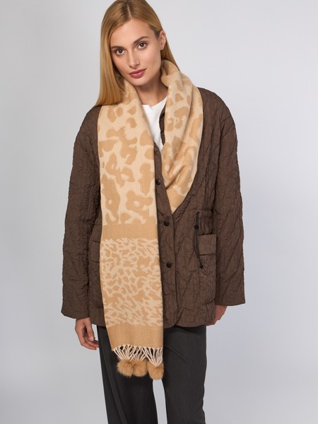 Палантин LG72-289, фото №1