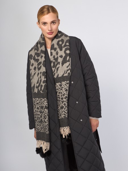 Палантин LG72-289, фото №1