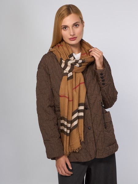 Палантин LG72-297, фото №1