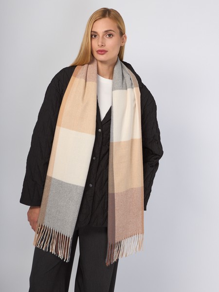 Палантин LG72-291, фото №1