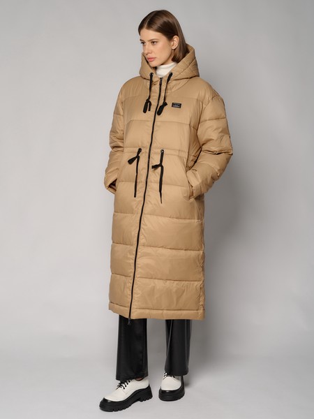 Пальто 12411-23038, фото №1